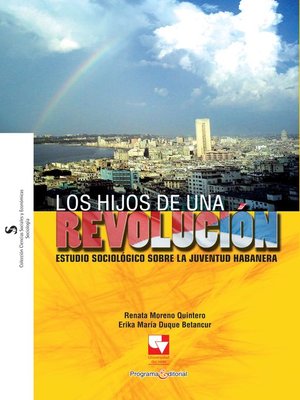 cover image of Los hijos de una revolución